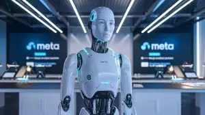 Meta se lance dans la course aux robots humanoïdes : un investissement colossal pour rivaliser avec Tesla et ses ambitions titanesques
