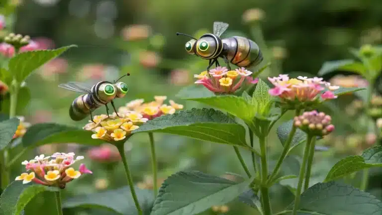 « L’agriculture du futur est sauvée » : ce robot pollinisateur pourrait éviter une catastrophe écologique mondiale