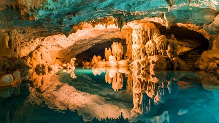 Ce lac souterrain colossal découvert en Albanie : le plus grand réservoir thermal caché au monde