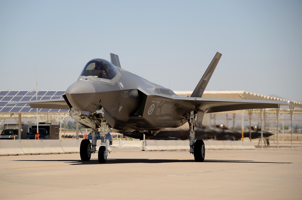 Transformer des épaves en avions de combat : l’US Air Force reconstruit un F-35A à 6 M$ au lieu de 80 M$ en fusionnant deux appareils écrasés