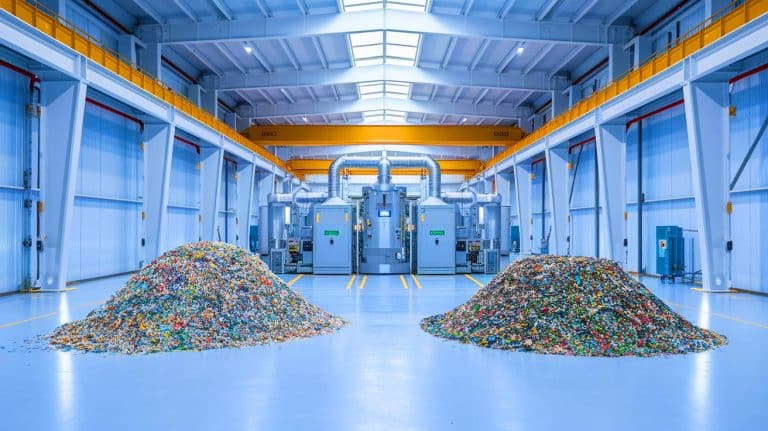 « On transforme le plastique en hydrogène » : cette entreprise britannique vise 35 tonnes par jour pour une révolution énergétique verte