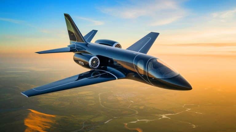 « Le plus endurant de sa catégorie » : cet engin VTOL américain pulvérise les distances avec 1 500 litres de carburant