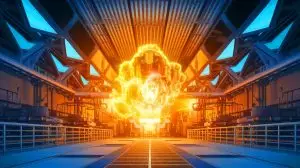 « Aussi puissant que le soleil » : les États-Unis maîtrisent ces réacteurs nucléaires invincibles aux forces stellaires