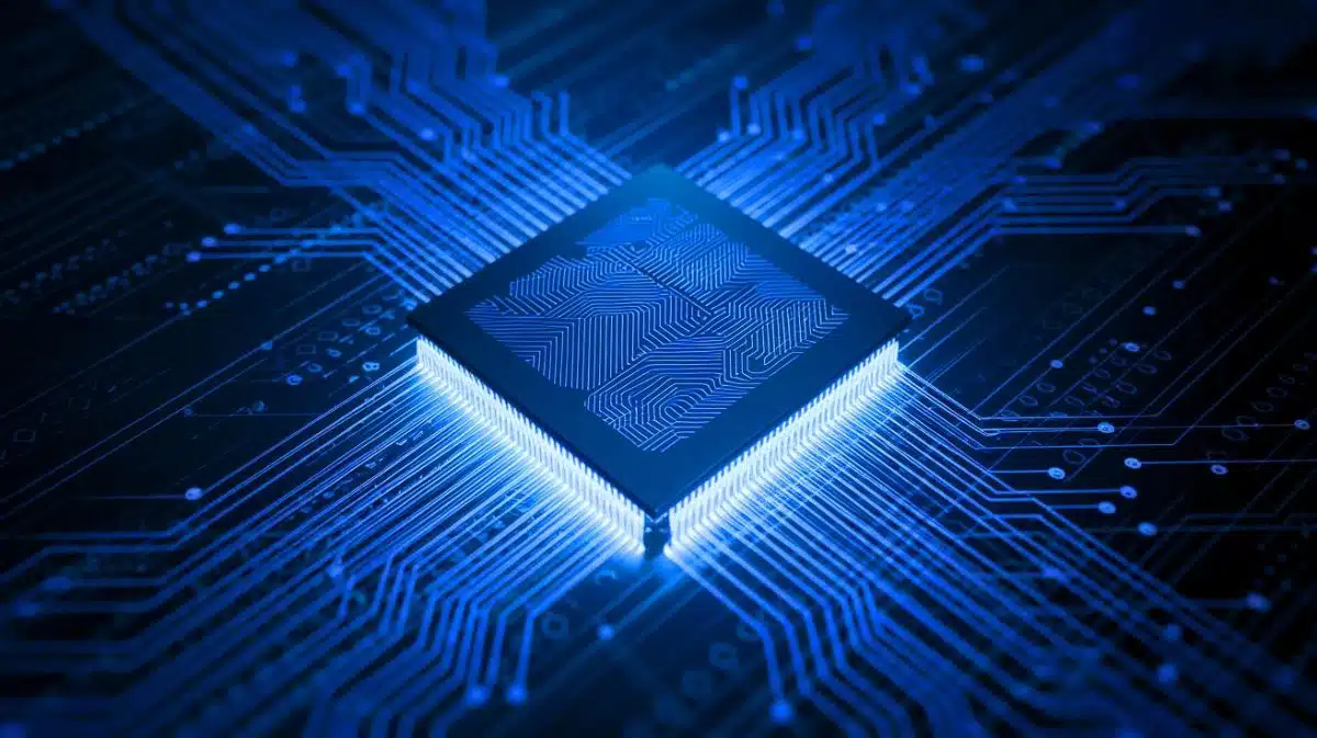 Ce bijou technologique chinois à 100 GHz, propulsé par la lumière, pulvérise tous les records de vitesse informatique