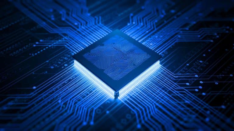 Ce bijou technologique chinois à 100 GHz, propulsé par la lumière, pulvérise tous les records de vitesse informatique