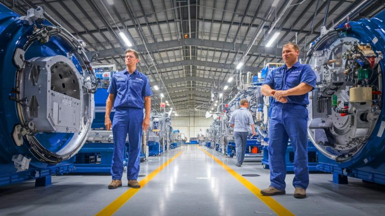 Une production dopée à plein régime : les États-Unis accélèrent la fabrication de moteurs-fusées à propergol avec un accord stratégique