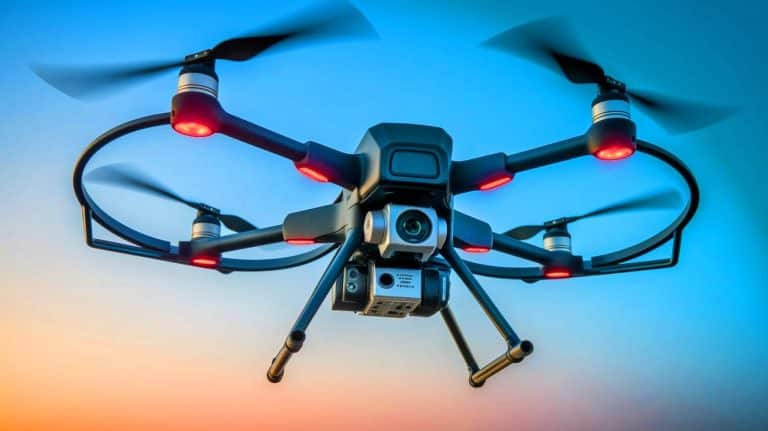 Ce drone bi-coptère révolutionnaire de moins de 250 grammes propulse la Chine au sommet de l&rsquo;innovation aérienne mondiale