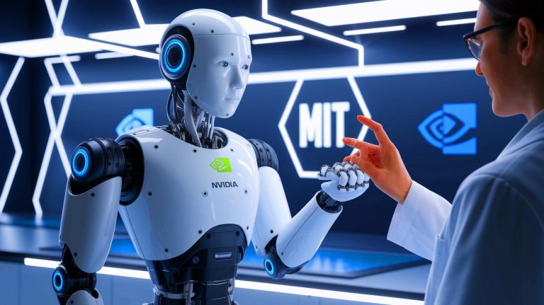 « Une avancée fulgurante » : des robots dopés à l’IA s’adaptent plus vite grâce au système révolutionnaire de MIT et NVIDIA