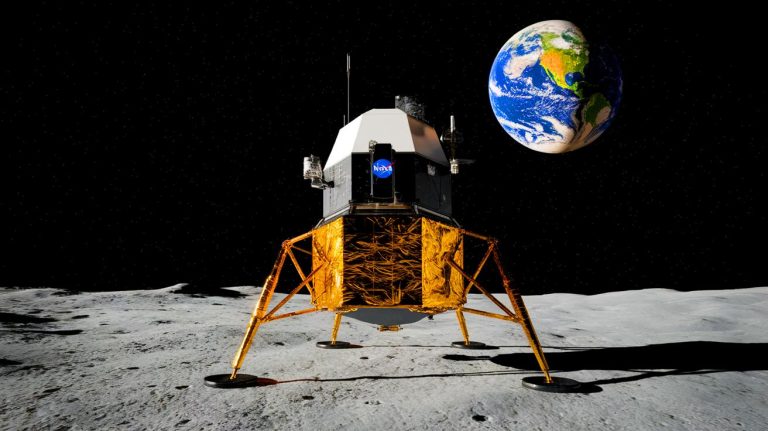 « On vient tout juste de remettre le pied sur la Lune » : ce module lunaire privé réussit l’impensable avec une précieuse cargaison de la NASA