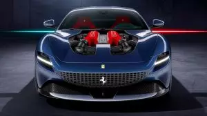 « Ce moteur V12 révolutionnaire » : Ferrari redéfinit l'ingénierie avec des pistons ovales jamais vus