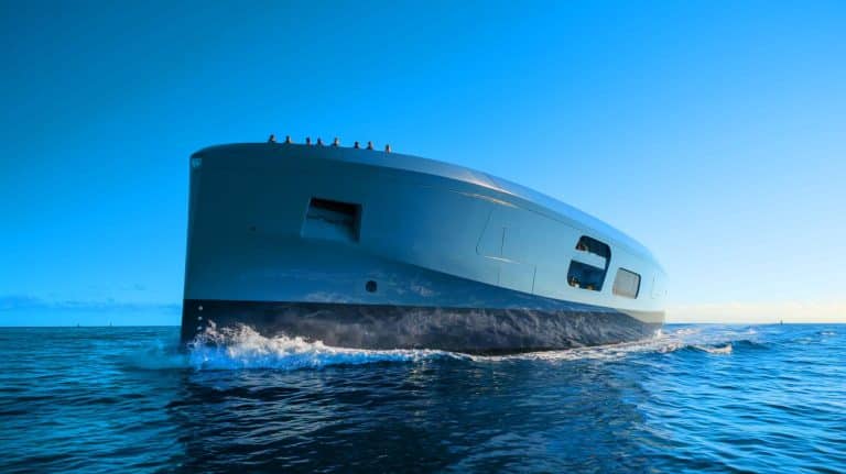 Ce navire révolutionnaire de 240 tonnes navigue sans équipage, une première mondiale qui redéfinit l’avenir du transport maritime