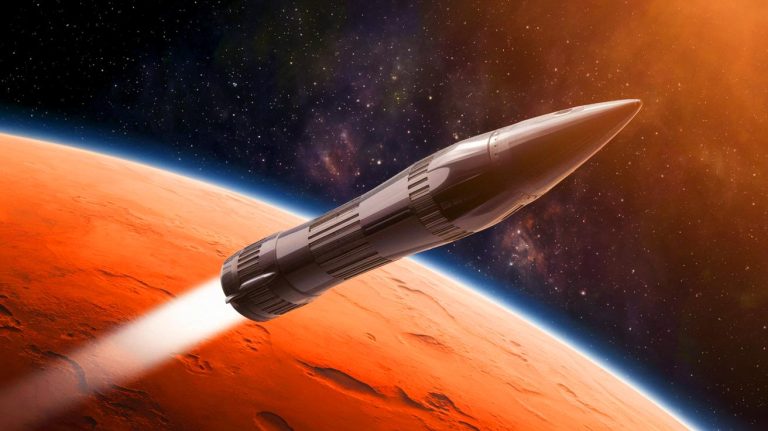 « Mars n’a jamais été aussi proche » : ce propulseur à fusion nucléaire britannique promet un voyage deux fois plus rapide vers la planète rouge