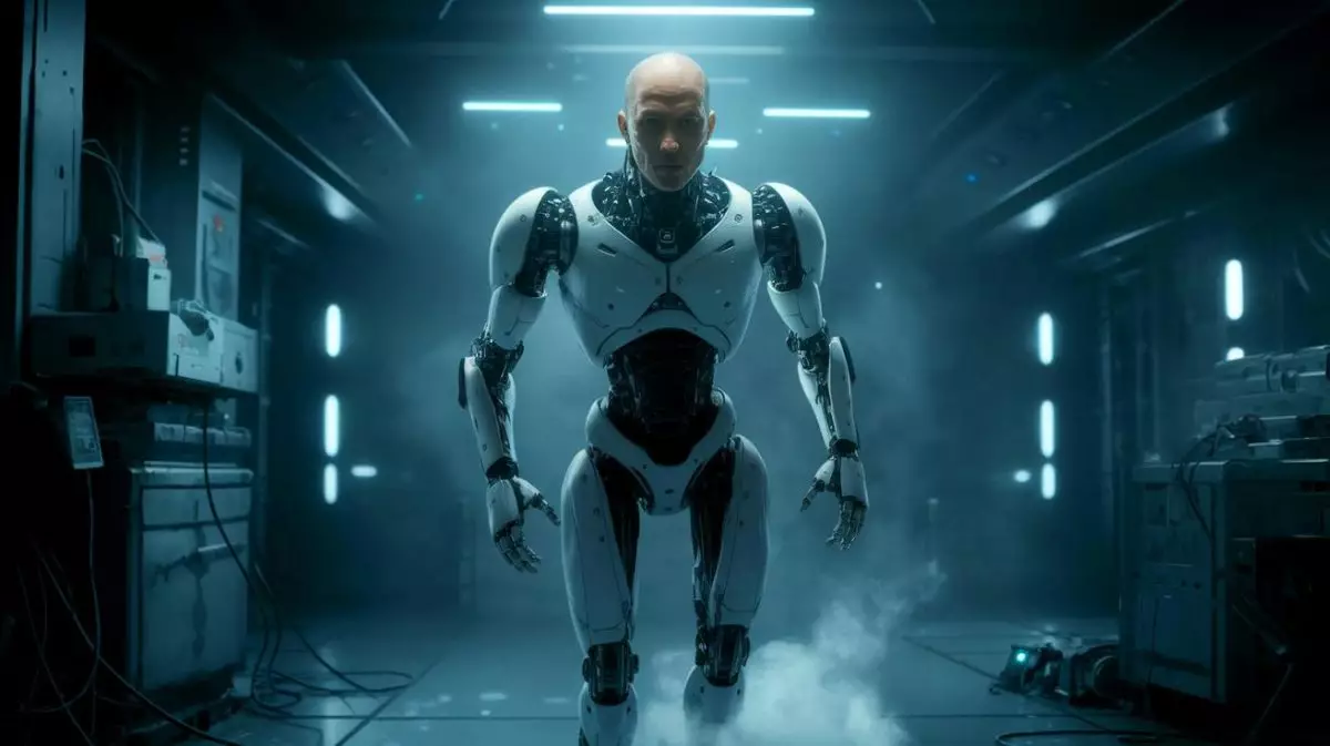 Ce robot humanoïde ressuscite en un éclair : vitesse fascinante et stabilité déroutante défiant l'entendement humain