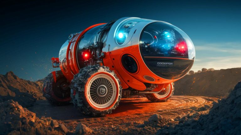 Ce robot-serpent révolutionnaire promet d’enterrer les lignes électriques plus vite et à moindre coût