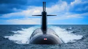 Ce sous-marin japonais, 6 000 chevaux et armé de missiles Harpoon, redéfinit la puissance navale mondiale en un seul coup de vague