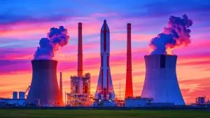 Ce titan britannique de l'armement nucléaire abandonne les réacteurs pour conquérir l'espace avec une technologie révolutionnaire