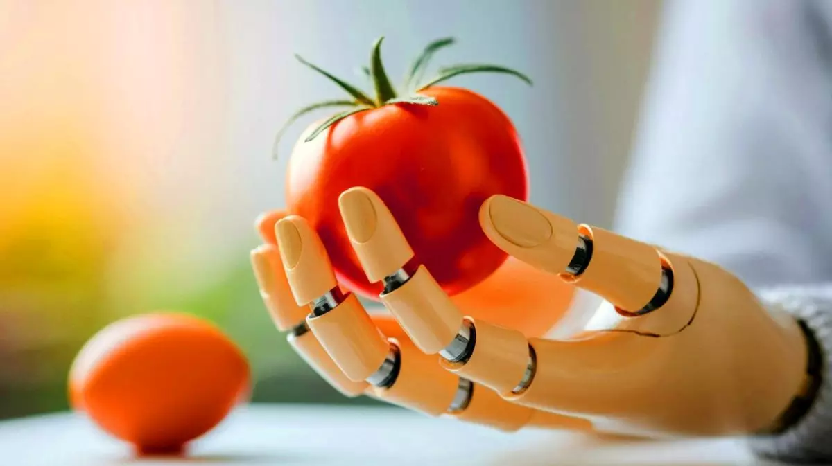 Cette main bionique révolutionnaire tient un œuf sans le casser : un prodige technologique qui redéfinit notre futur