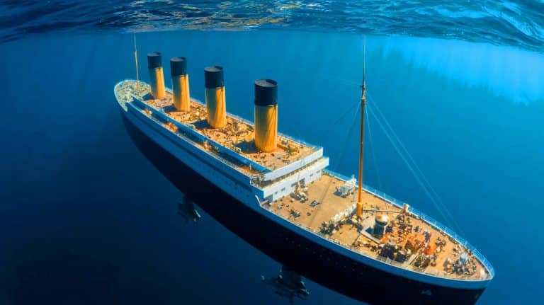 Cette mission sous-marine ultra high-tech promet de dévoiler l&rsquo;épave du Titanic comme jamais auparavant, un voyage dans le temps à couper le souffle