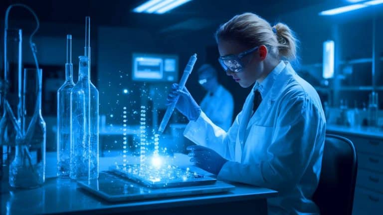 Cette percée des nanodiamants quantiques redéfinit la détection chimique : un saut technologique fascinant et sans précédent