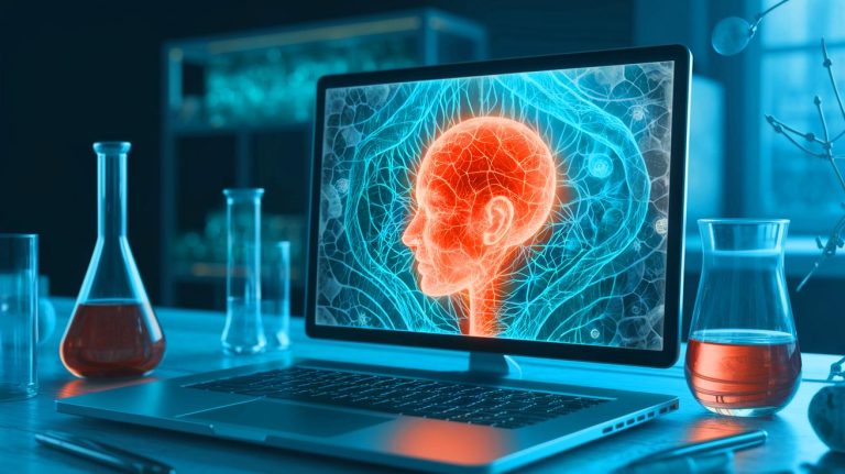 « Mi-humain, mi-machine » : la première intelligence biologique synthétique au monde fonctionne avec des cellules vivantes