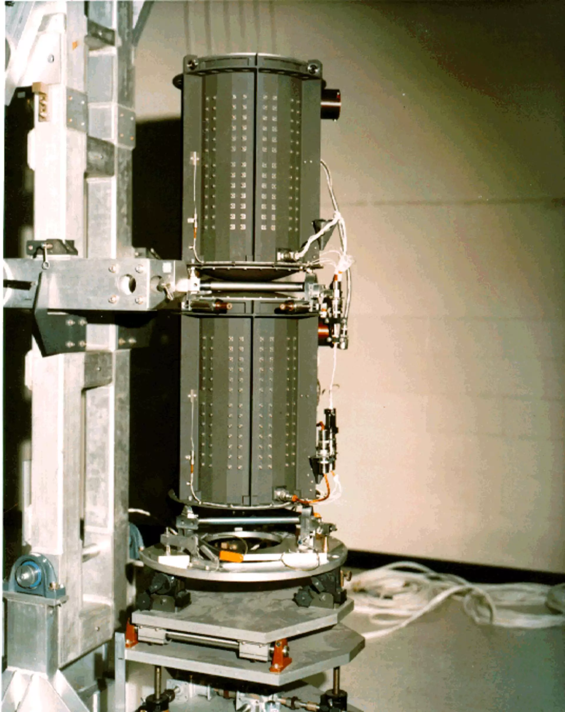 Ensemble du générateur radio thermique de Voyager