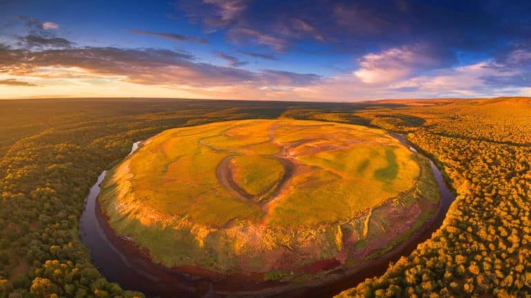 Découverte en Australie : ce cratère, le plus ancien du monde, réécrit l’histoire de la Terre et fascine les scientifiques