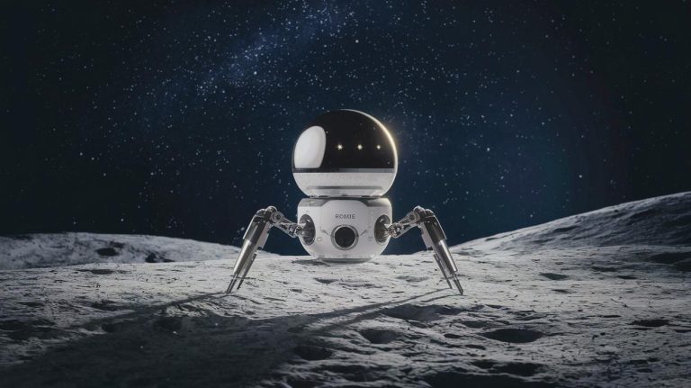 Voici Grace, le robot spatial conçu pour explorer les mystères cachés des profondeurs lunaires