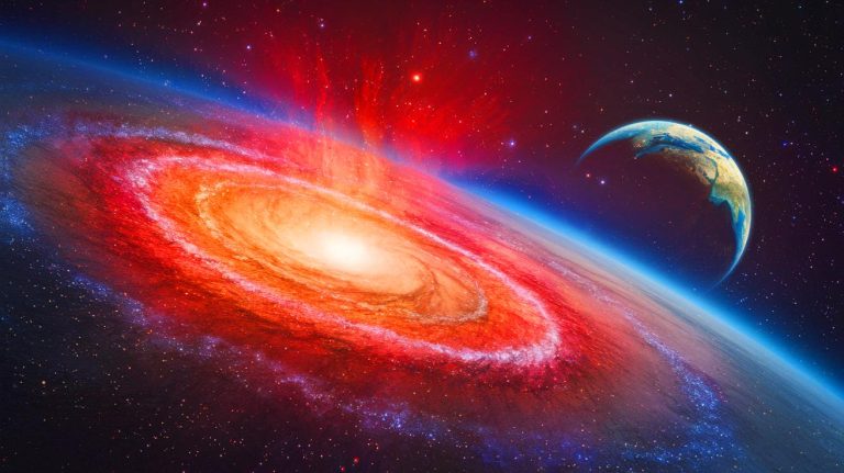 « Des étoiles explosives ont frappé la Terre » : les supernovas seraient à l’origine de deux extinctions massives, un scénario digne d’un film apocalyptique