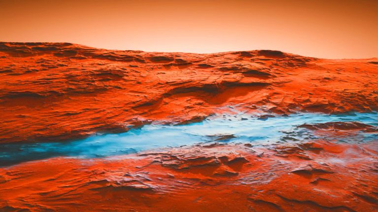 Des réserves d&rsquo;eau gigantesques à 11 km sous Mars : une découverte qui pourrait bouleverser l&rsquo;exploration spatiale
