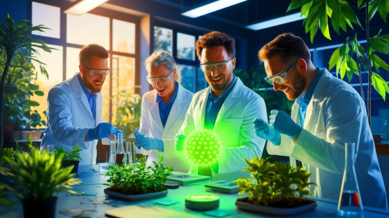Des scientifiques recréent la première étape de la photosynthèse : une avancée qui pourrait bouleverser notre rapport à l&rsquo;énergie solaire