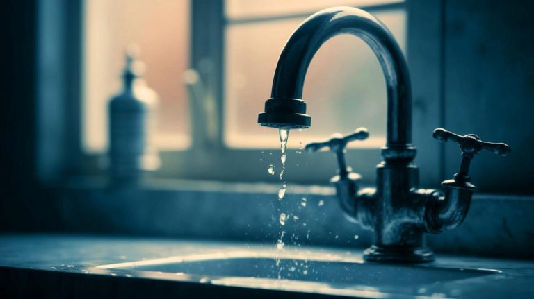 « L’eau du robinet nous empoisonne » : et si elle n’était pas aussi sûre qu’on le pensait ? Une découverte troublante sème le doute