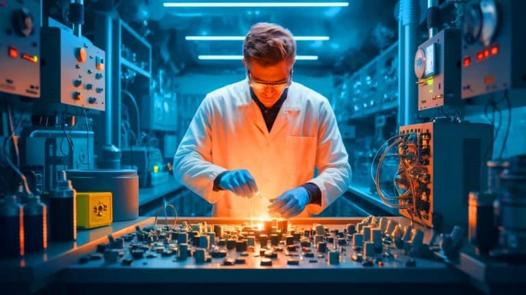 Des scientifiques transforment ce déchet de batterie en carburant révolutionnaire : une avancée écologique sans pollution ni précédent