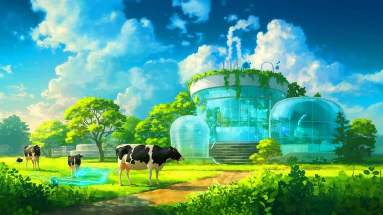 « Du fumier à l’énergie propre » : le Japon réussit à transformer les bouses de vache en hydrogène, ouvrant une nouvelle voie énergétique inattendue