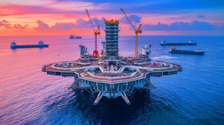 La Chine dévoile cette base sous-marine colossale qui va révolutionner l&rsquo;exploration des abysses