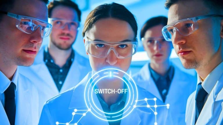 « La clé pour anéantir le cancer » : ces scientifiques découvrent enfin le bouton magique qui élimine les tumeurs pour toujours