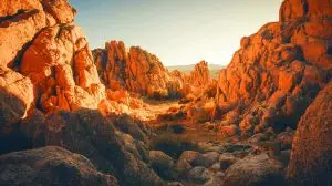La découverte incroyable : ces roches pourraient inverser le réchauffement climatique en un temps record