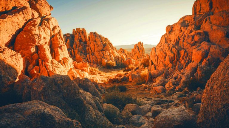 Inverser le réchauffement climatique en un temps record : ces roches révolutionnaires ouvrent une nouvelle voie scientifique