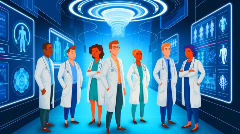 La médecine entre dans une nouvelle ère : cette IA identifie presque 100 % des cancers