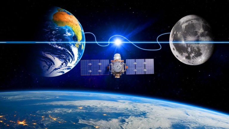 La NASA connecte la Terre à la Lune : ce GPS interstellaire révolutionnaire redéfinit la navigation spatiale comme jamais auparavant