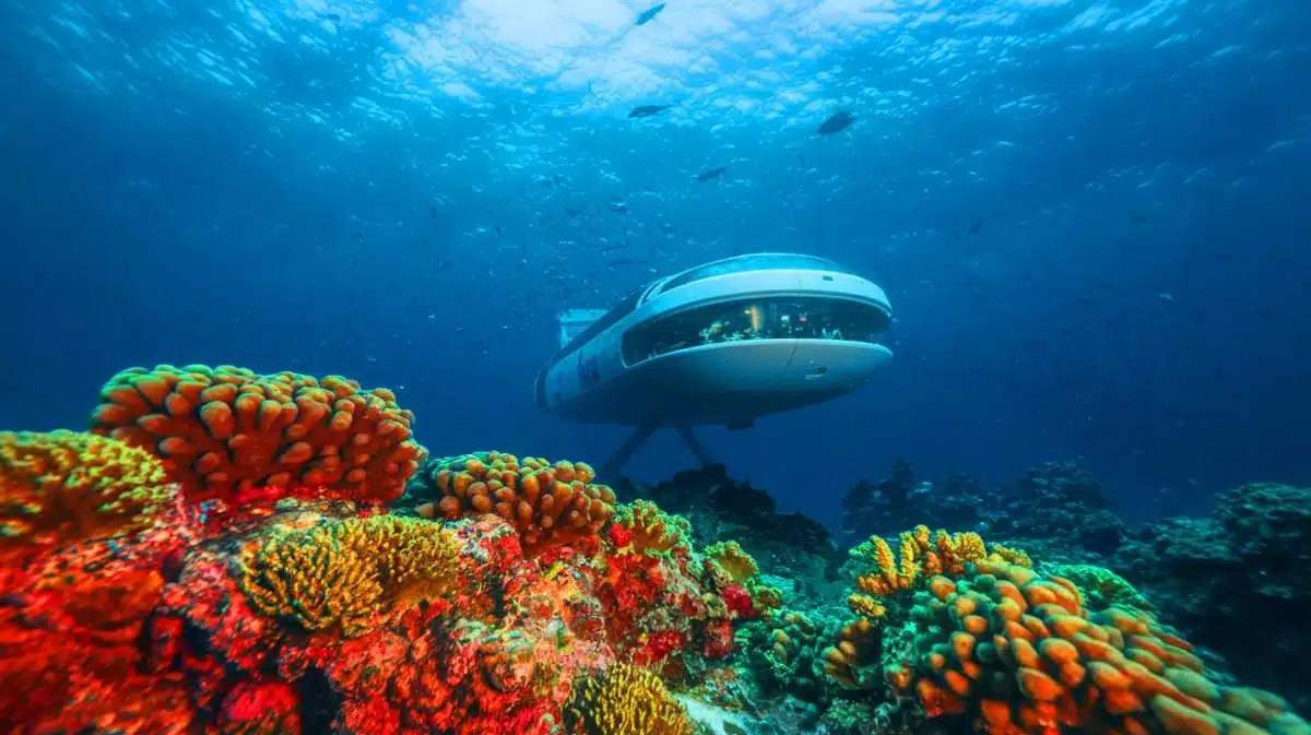 « La quête ultime des profondeurs » : cette station sous-marine chinoise à 2 km de profondeur va bouleverser l'exploration marine mondiale