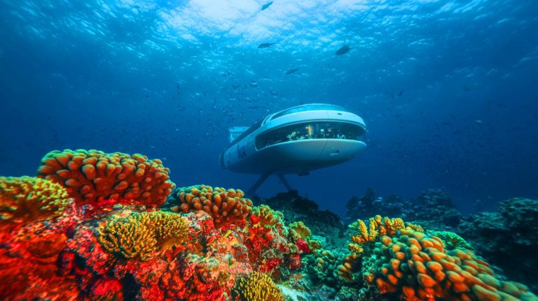« Pour transformer l’exploration marine… et pas que » : la Chine bâtit une station sous-marine futuriste à plus de 2 km de profondeur