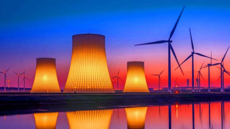 « Une chaleur capable d’alimenter 100 000 foyers » : ce réservoir danois de sel fondu stocke l’énergie comme jamais et transforme le stockage renouvelable à grande échelle