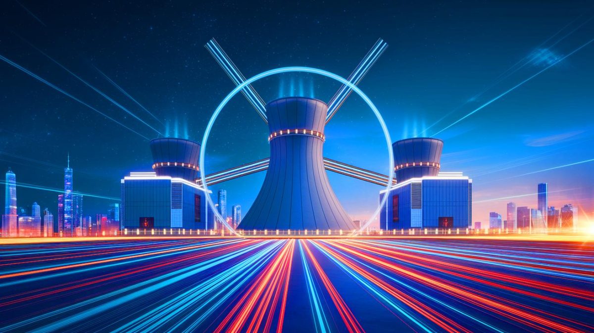 « La révolution énergétique mondiale débute » : cette centrale fusion-fission géante chinoise opérationnelle dès 2030
