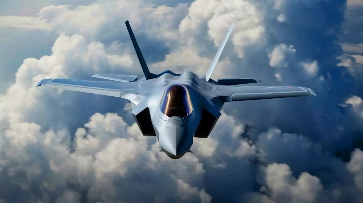 « La rivalité s’intensifie » : la Chine déploie son avion de chasse futuriste face au F-47 de Trump, une démonstration spectaculaire