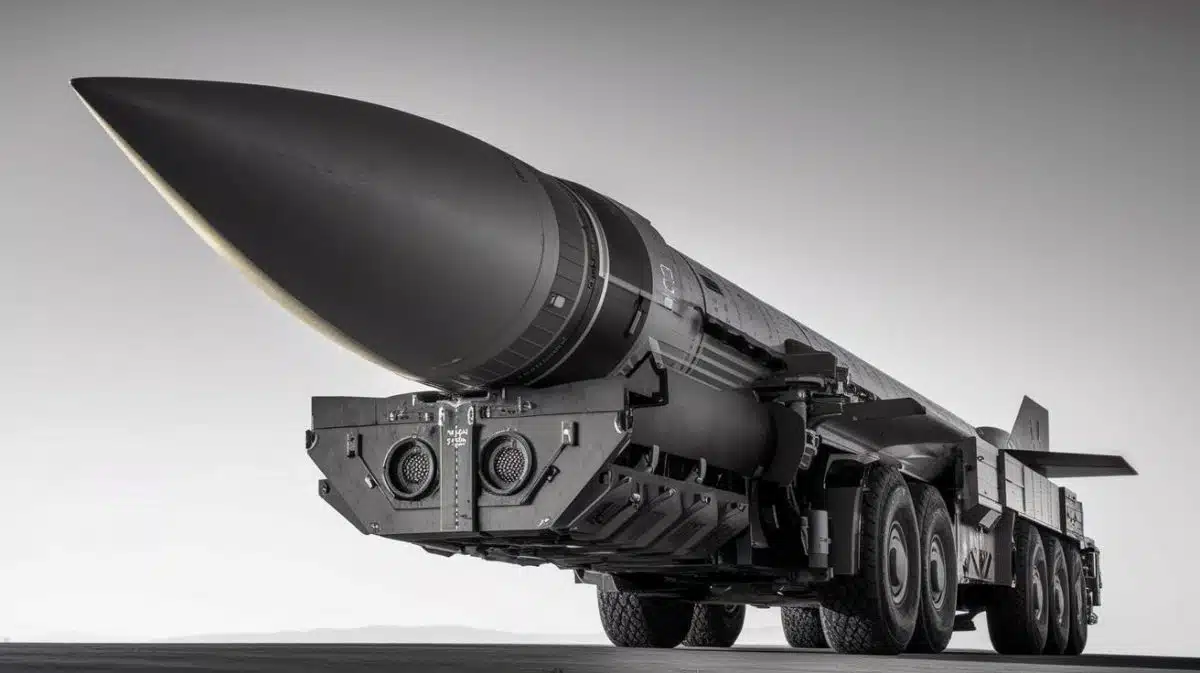 « La Russie en panique » : le Sentinel ICBM, ce missile nucléaire ultra-avancé des États-Unis, redéfinit la puissance mondiale