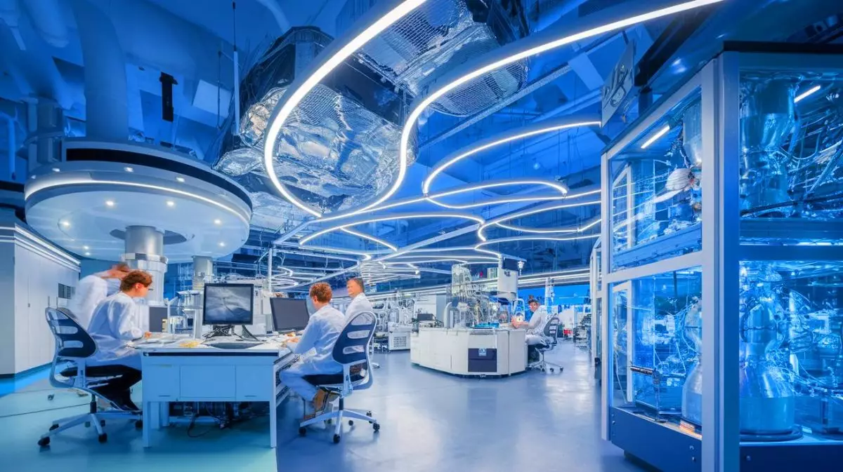 « La science dépasse ses limites » : ce centre high-tech prometteur redéfinit la fusion nucléaire