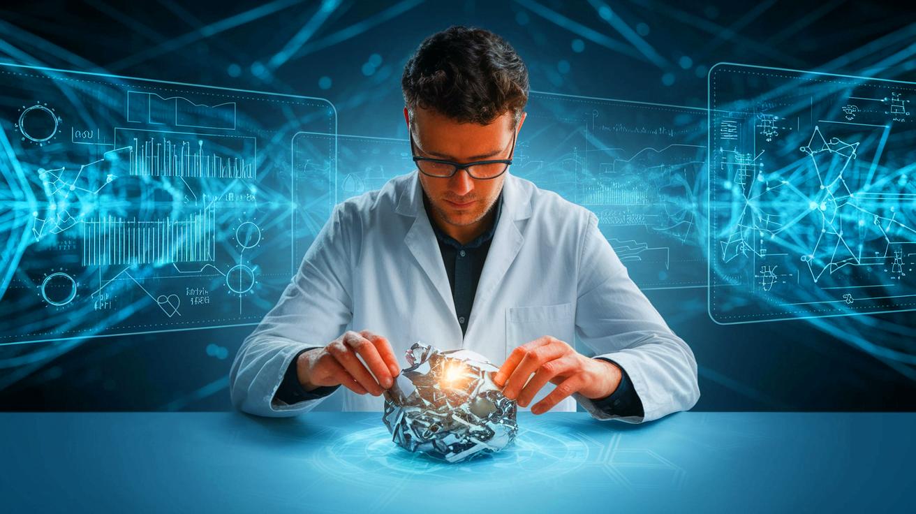 « Une énigme vieille de plusieurs décennies résolue » : des physiciens percent enfin le secret des métaux étranges grâce à l’intrication quantique et ouvrent une nouvelle ère pour la physique des matériaux