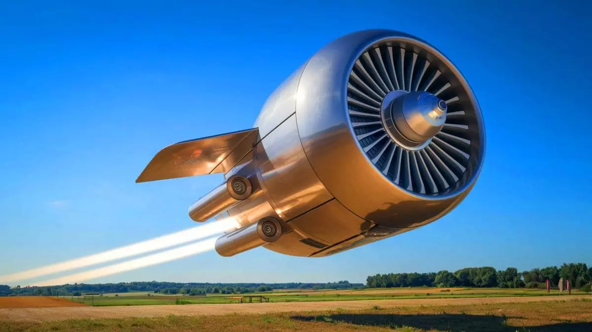 L’Aerothrust pulvérise tous les records : cette technologie révolutionnaire propulse l’aviation dans une nouvelle ère