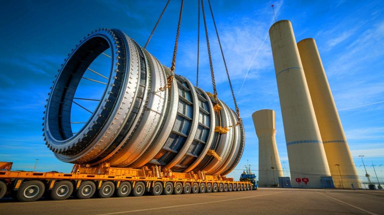 « Plus haut qu’un immeuble de 6 étages » : cette structure américaine rejoint l’ITER pour accueillir l’aimant de fusion nucléaire le plus puissant jamais conçu