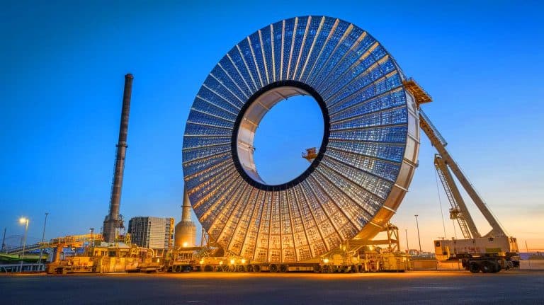 « Un monstre américain pour propulser la France vers l’énergie du futur » : cet aimant supraconducteur géant de 18 mètres rejoint le projet ITER de fusion nucléaire